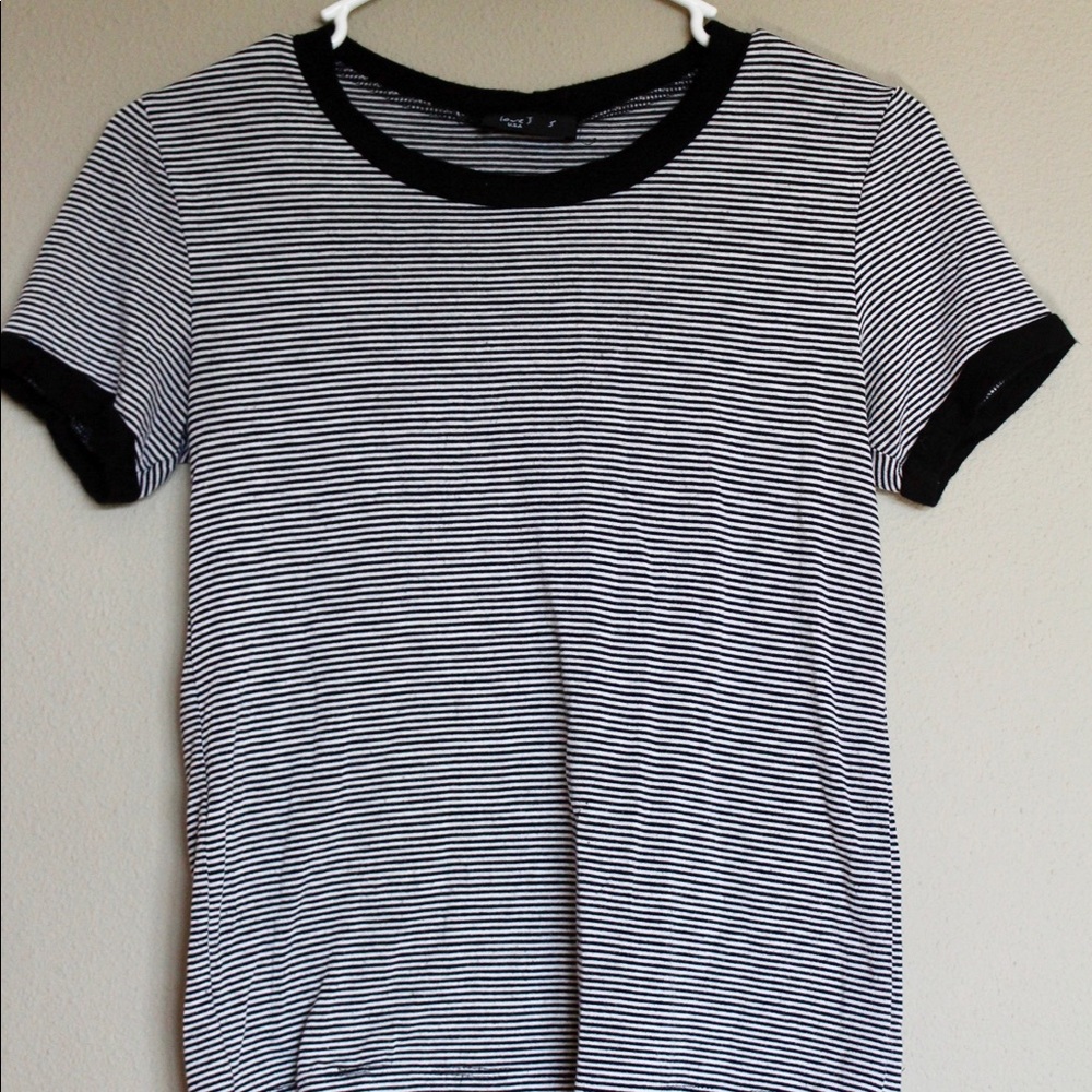Striped shirt